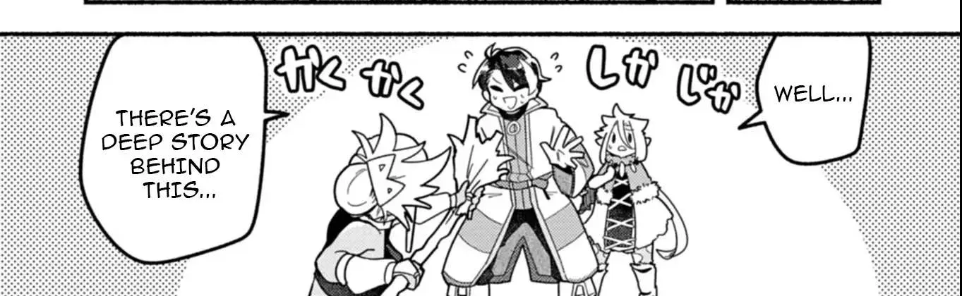 MMO! Playing the game freely led to superhuman abilities Chapter 3.2 page 3 - 