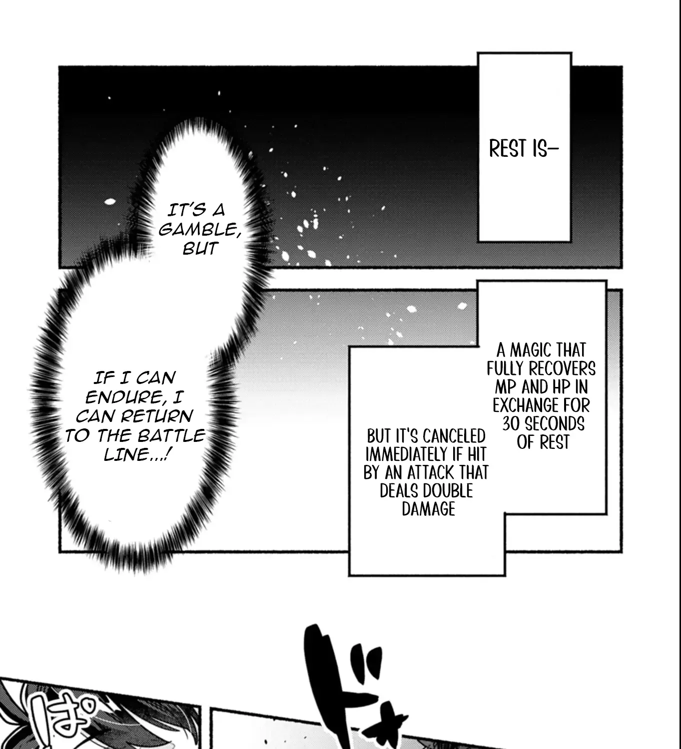 MMO! Playing the game freely led to superhuman abilities Chapter 3.2 page 24 - 