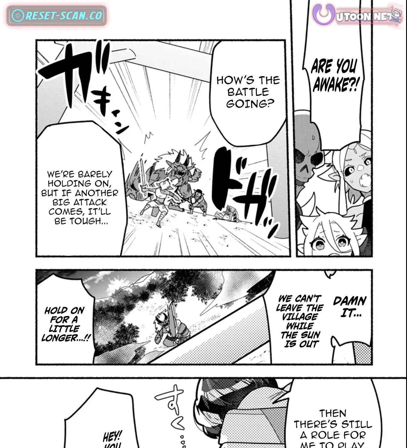 MMO! Playing the game freely led to superhuman abilities Chapter 3.2 page 26 - 