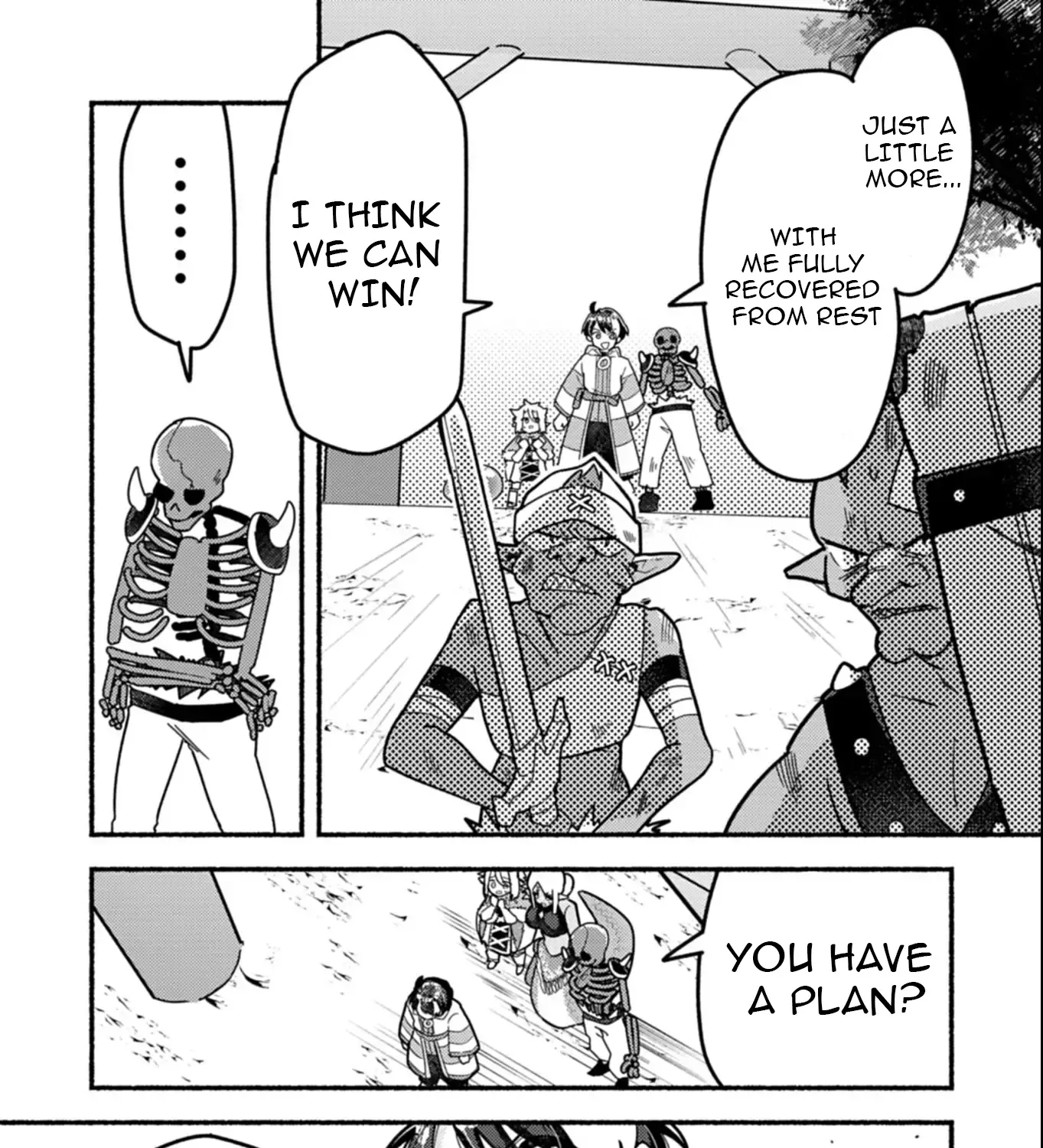MMO! Playing the game freely led to superhuman abilities Chapter 3.2 page 28 - 