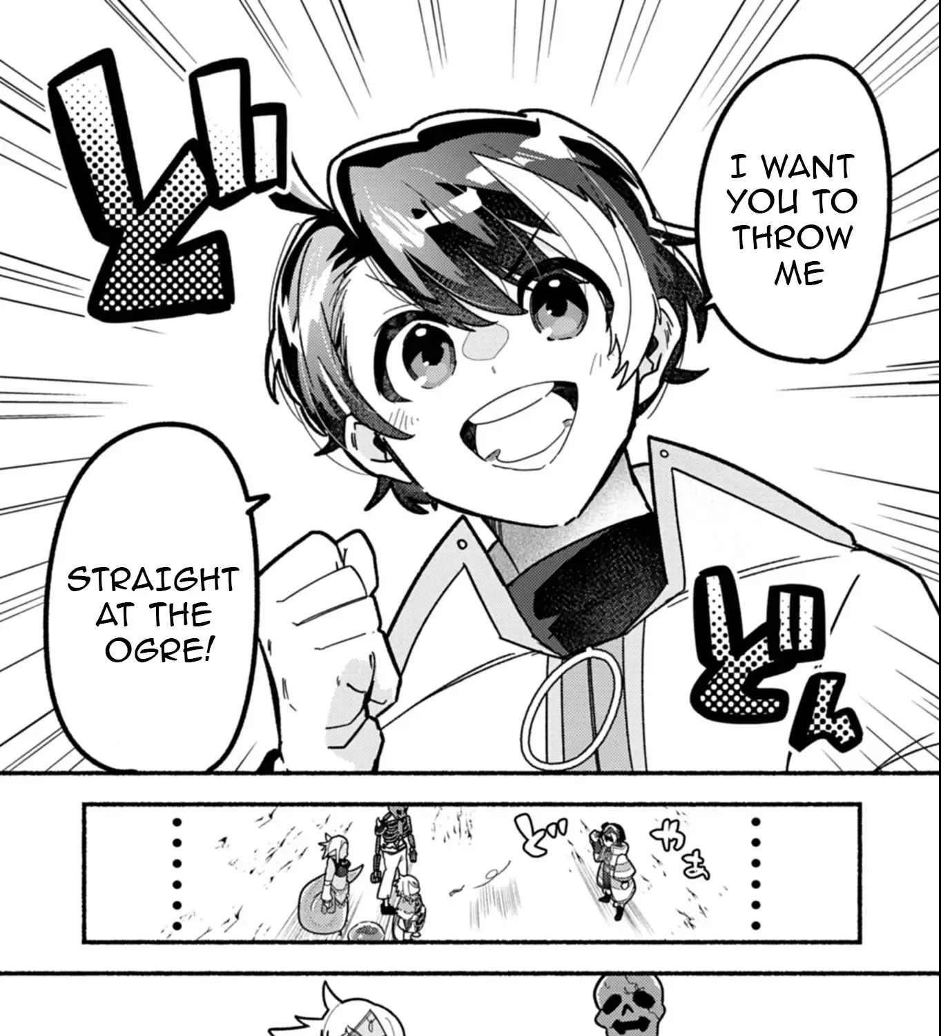 MMO! Playing the game freely led to superhuman abilities Chapter 3.2 page 30 - 