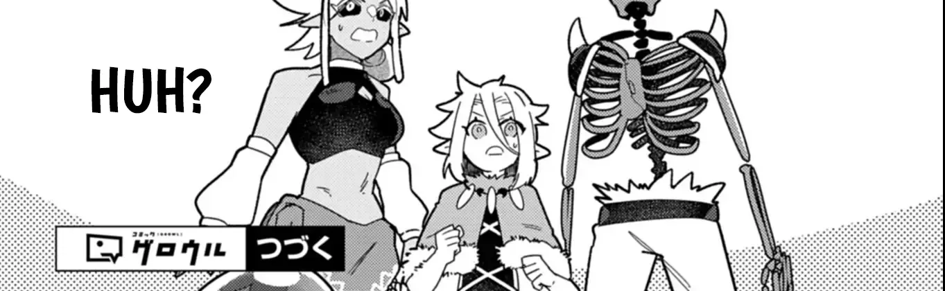 MMO! Playing the game freely led to superhuman abilities Chapter 3.2 page 31 - 