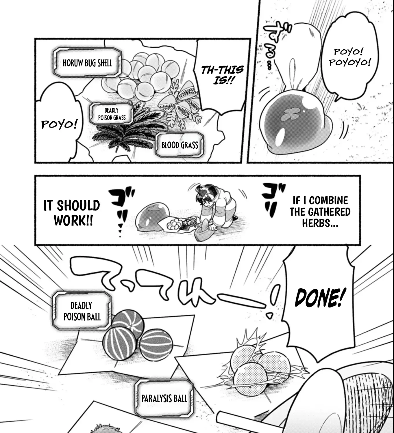 MMO! Playing the game freely led to superhuman abilities Chapter 3.2 page 6 - 