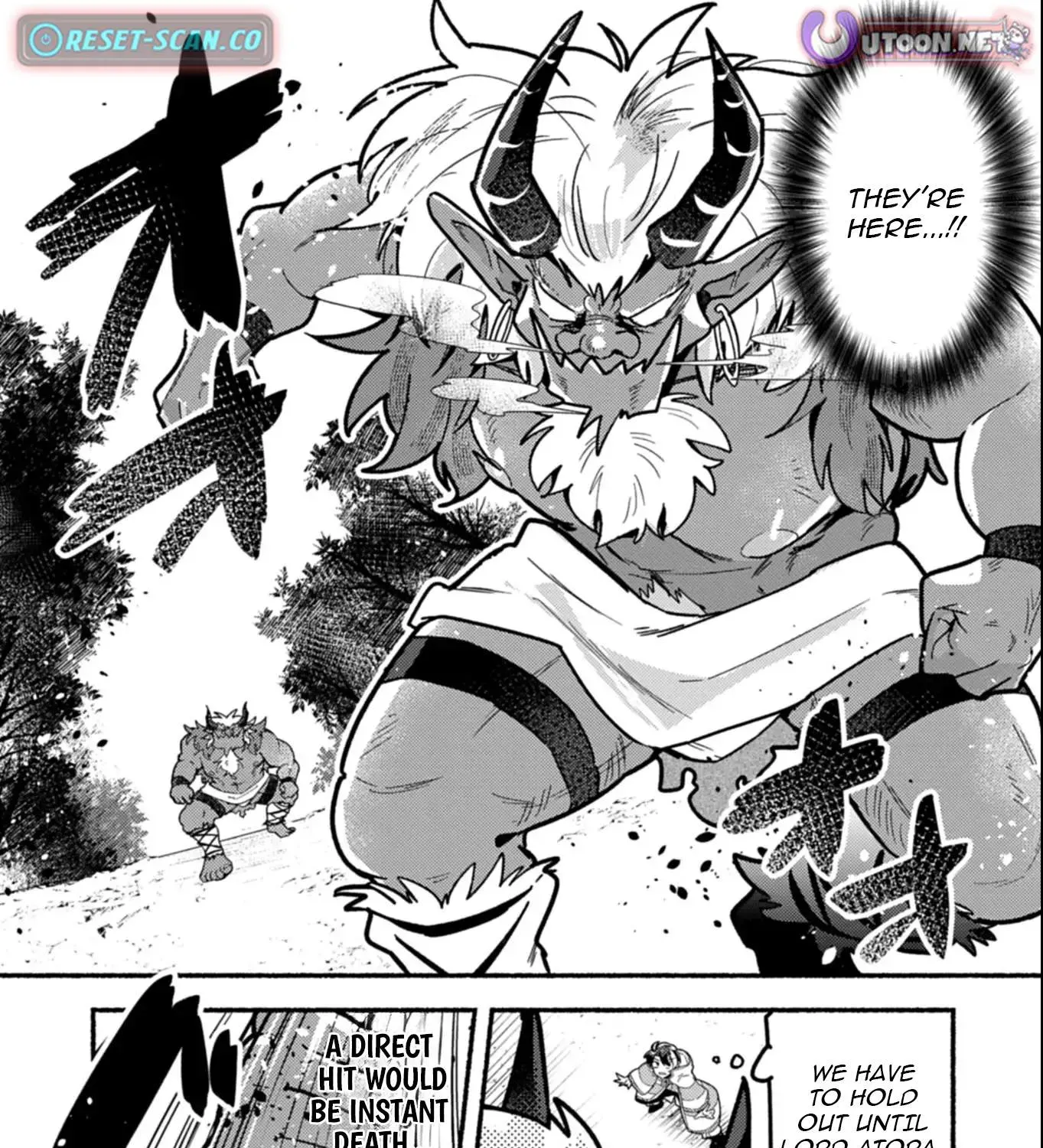 MMO! Playing the game freely led to superhuman abilities Chapter 3.2 page 10 - 