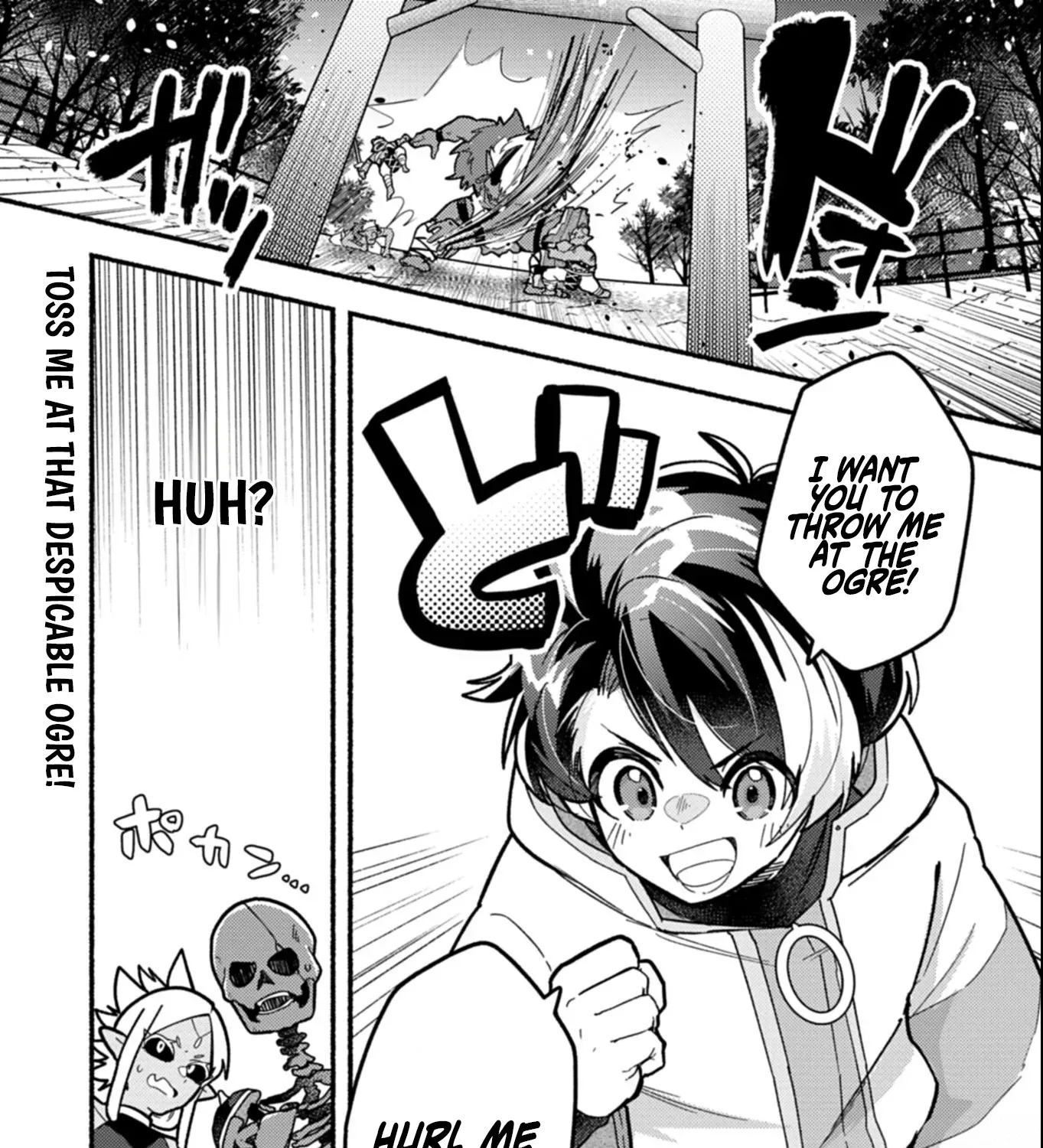 MMO! Playing the game freely led to superhuman abilities Chapter 4.1 page 2 - 