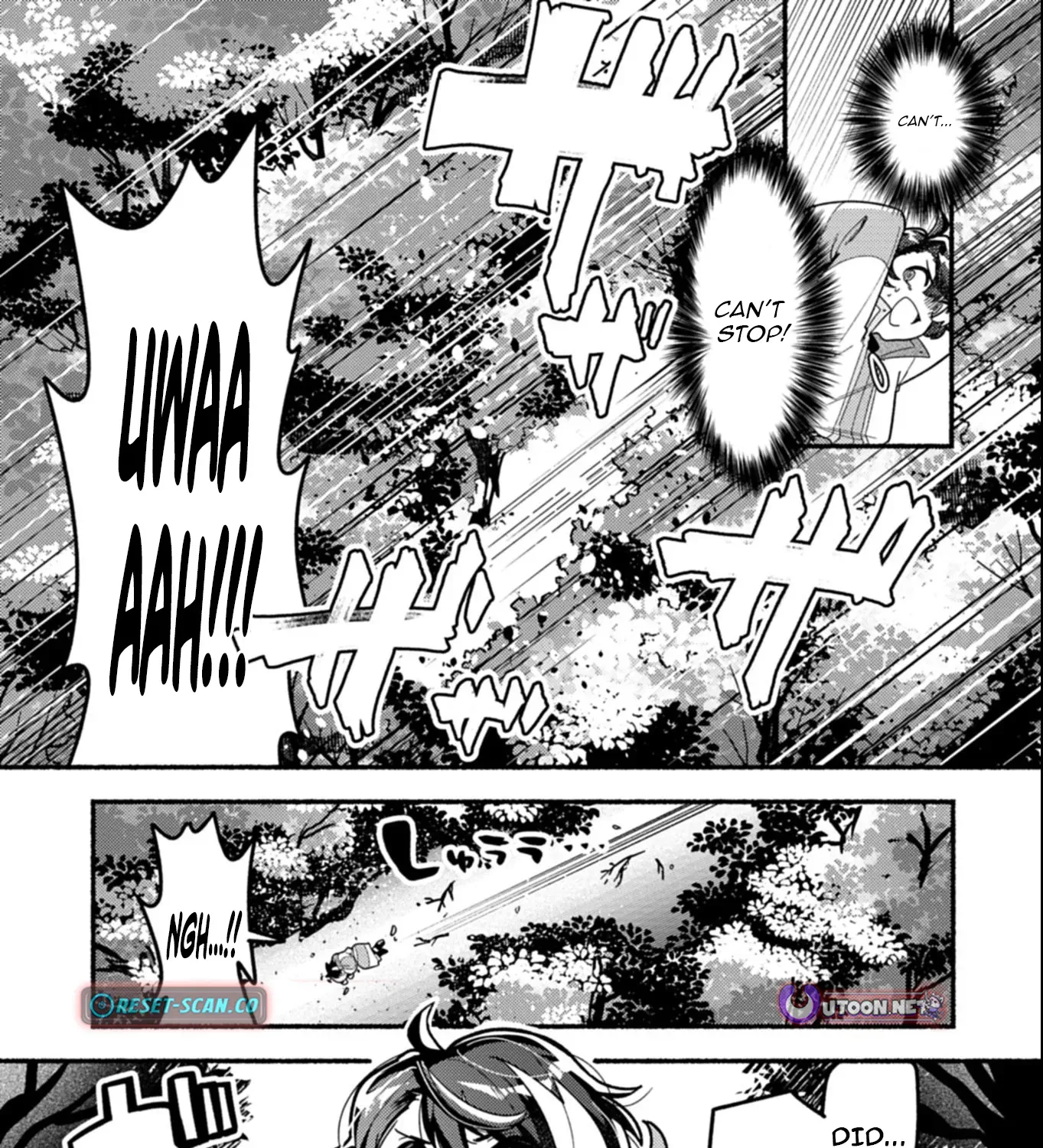 MMO! Playing the game freely led to superhuman abilities Chapter 4.1 page 16 - 