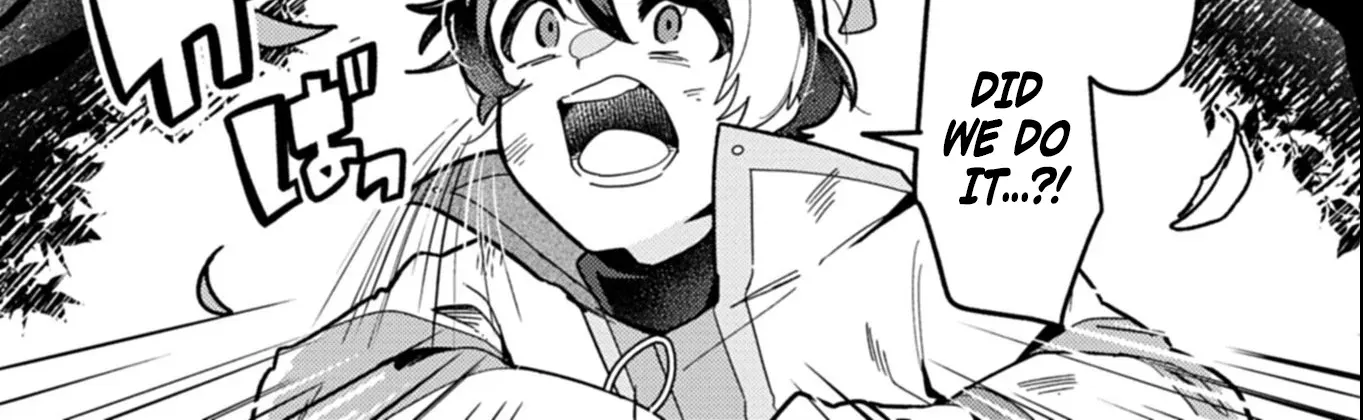 MMO! Playing the game freely led to superhuman abilities Chapter 4.1 page 17 - 