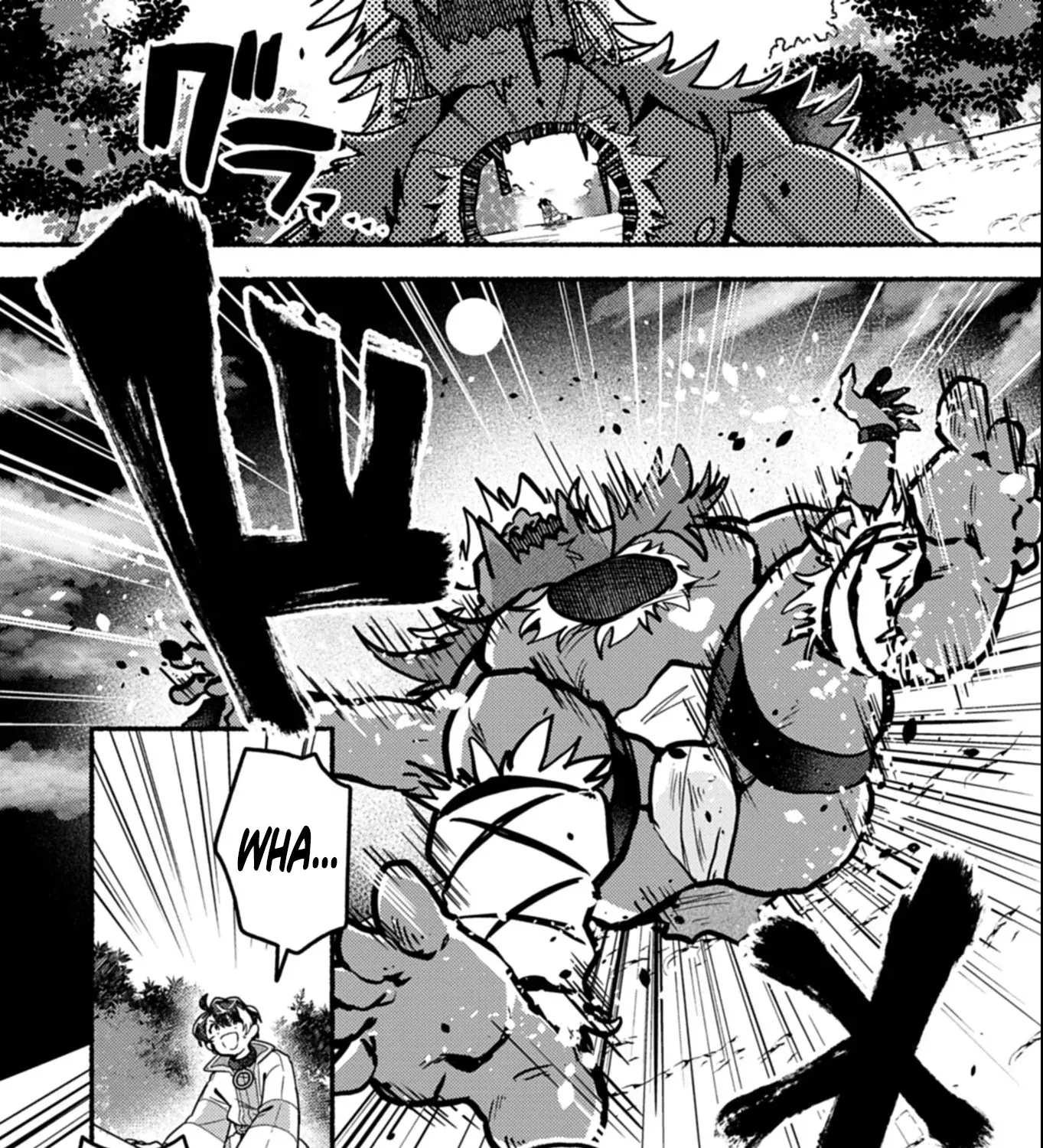 MMO! Playing the game freely led to superhuman abilities Chapter 4.1 page 18 - 