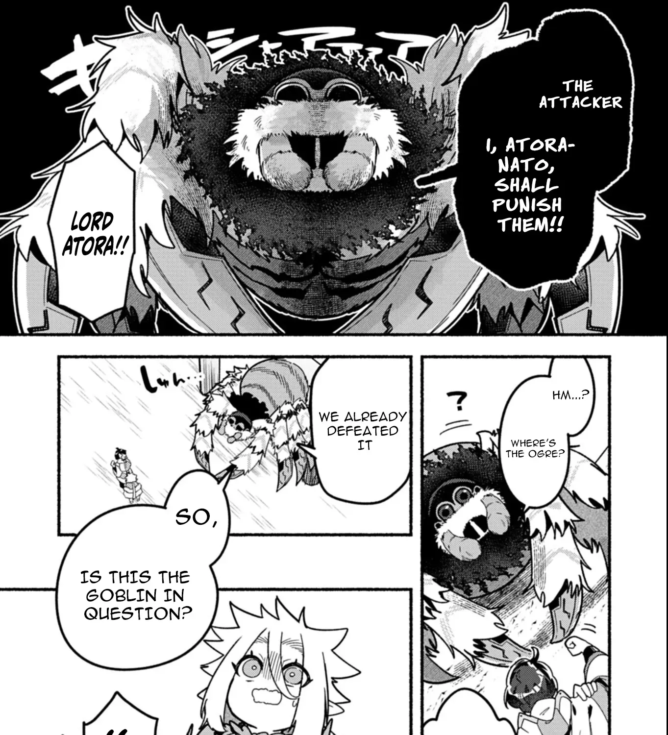 MMO! Playing the game freely led to superhuman abilities Chapter 4.1 page 28 - 
