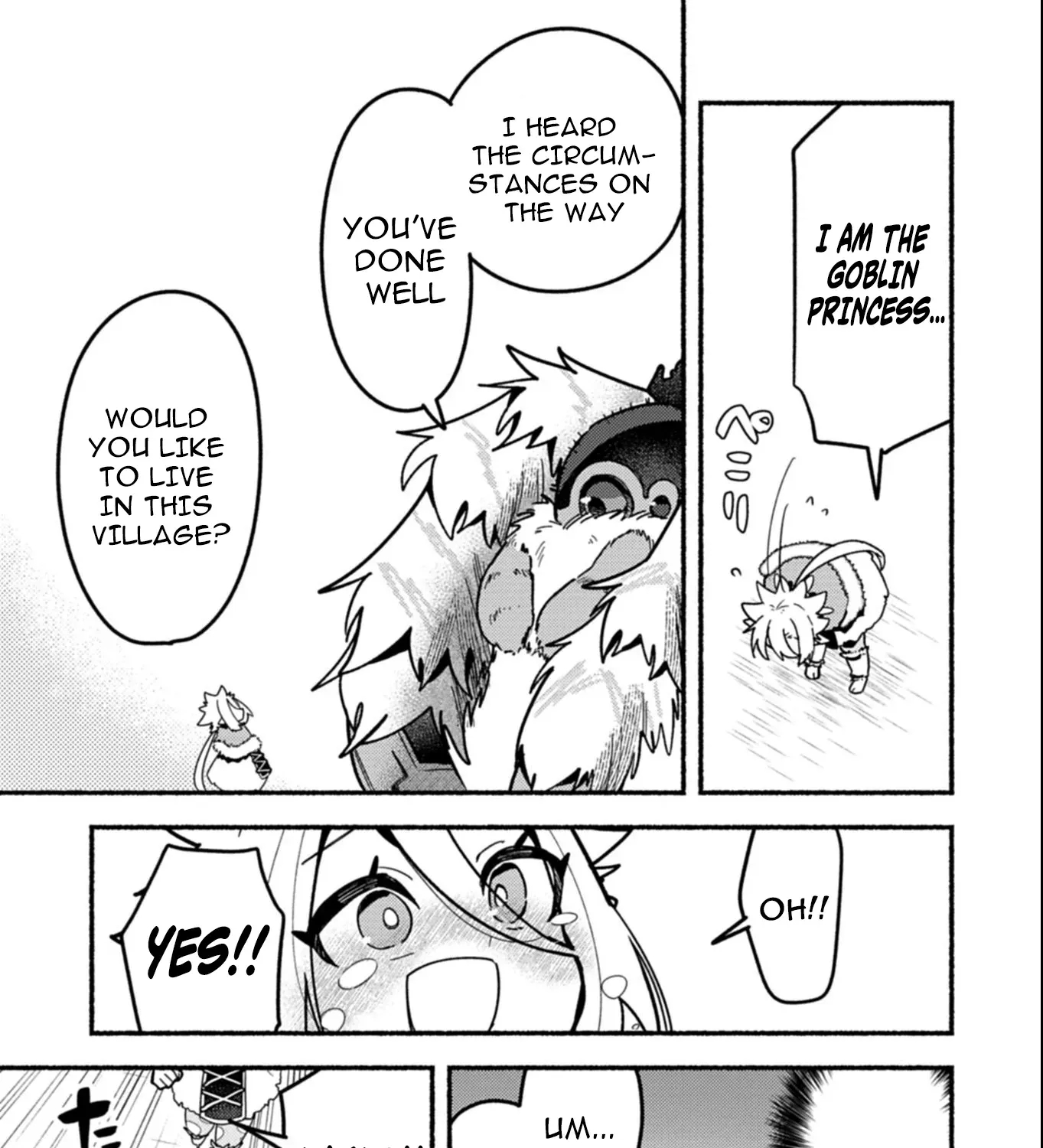 MMO! Playing the game freely led to superhuman abilities Chapter 4.1 page 30 - 
