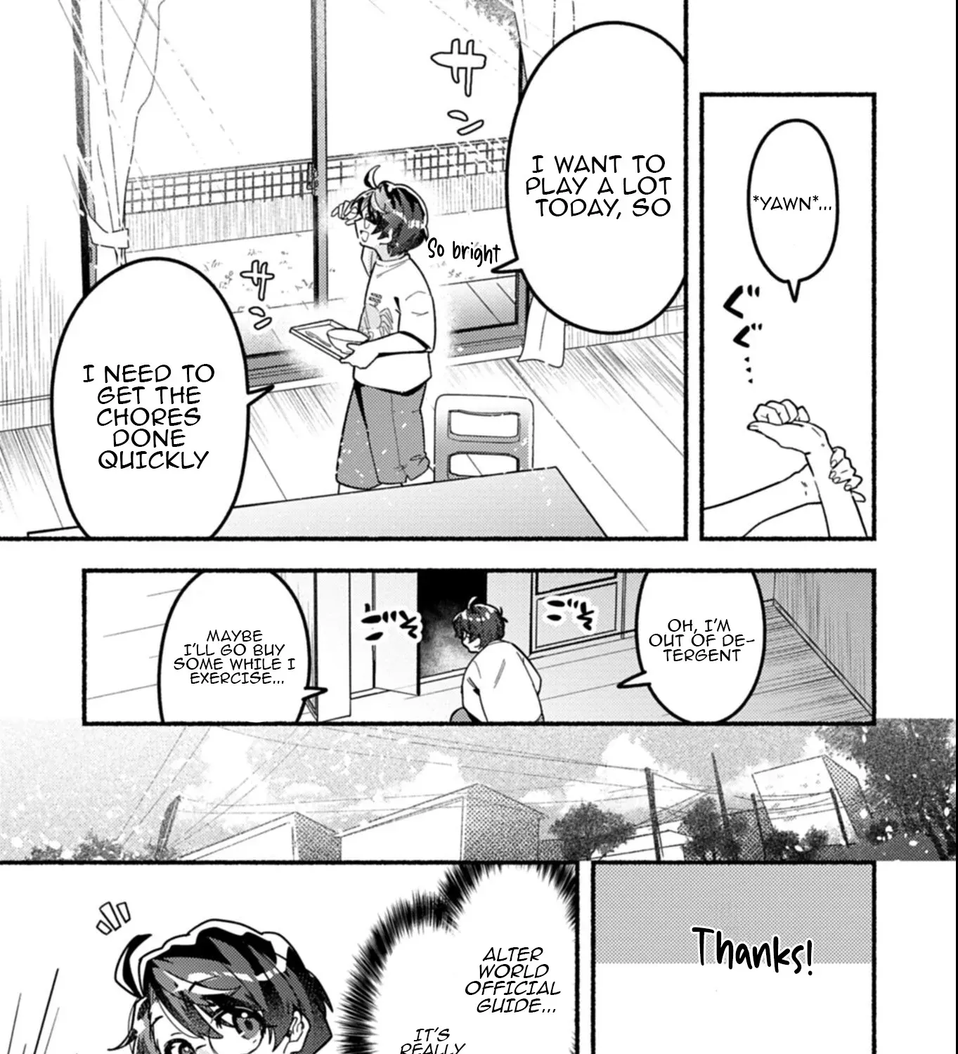 MMO! Playing the game freely led to superhuman abilities Chapter 4.2 page 2 - 