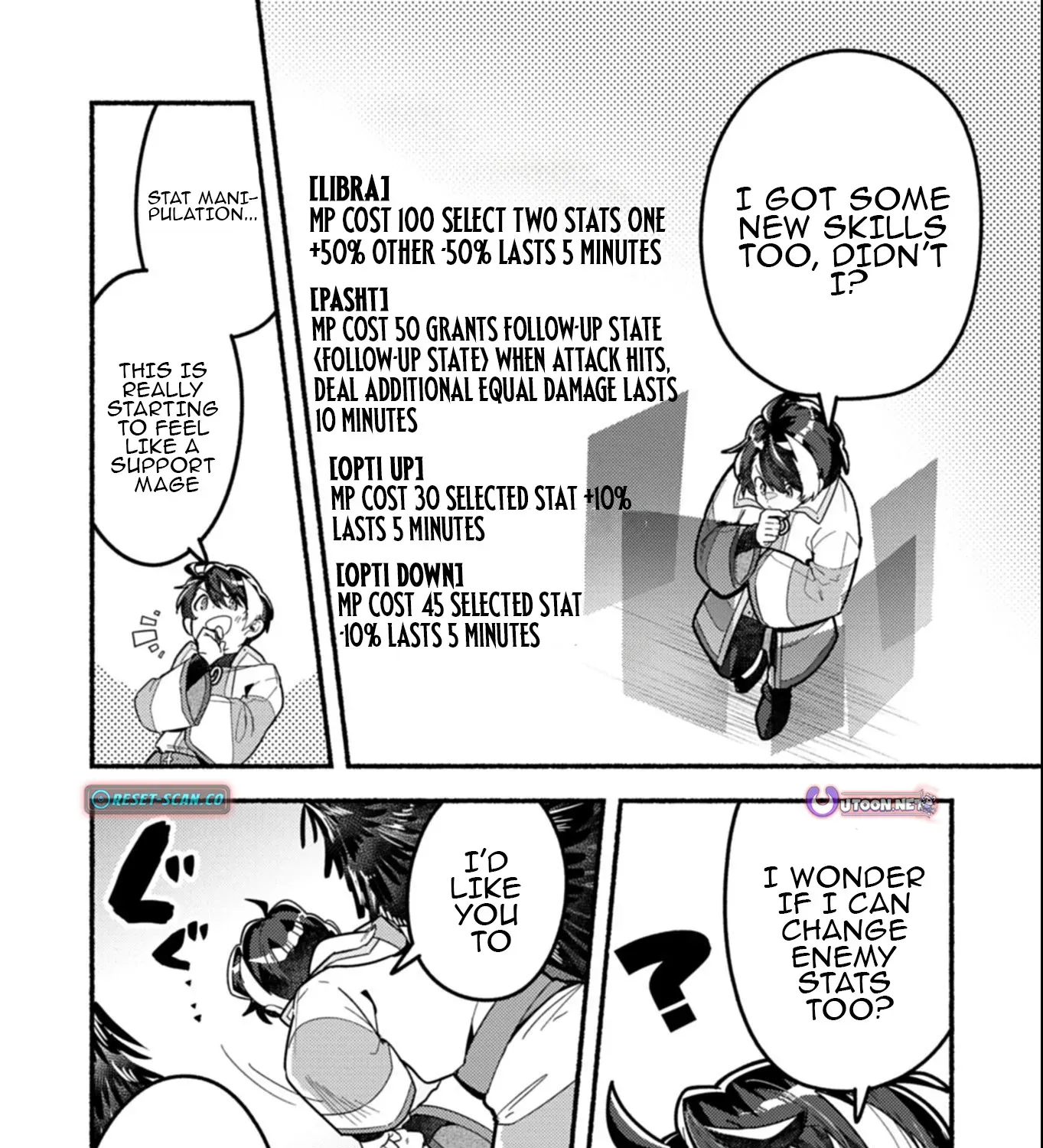 MMO! Playing the game freely led to superhuman abilities Chapter 4.2 page 16 - 