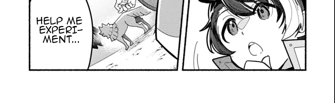 MMO! Playing the game freely led to superhuman abilities Chapter 4.2 page 17 - 