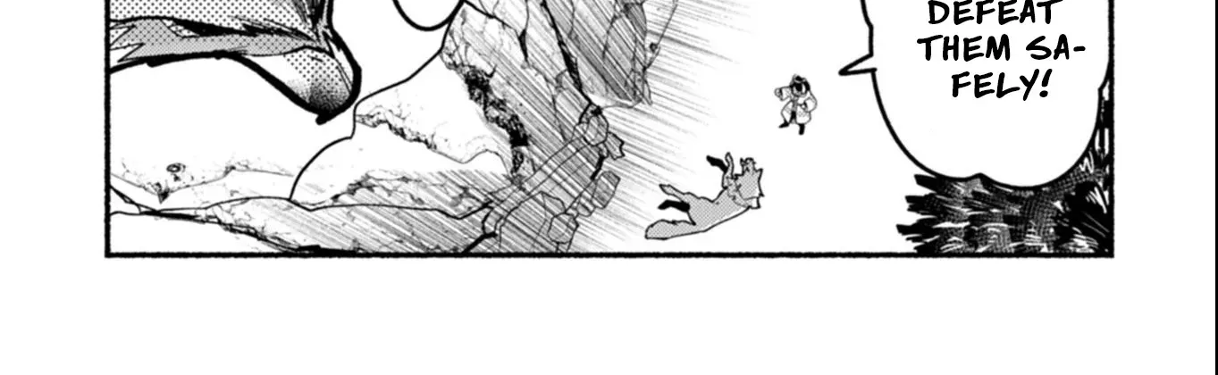 MMO! Playing the game freely led to superhuman abilities Chapter 4.2 page 21 - 