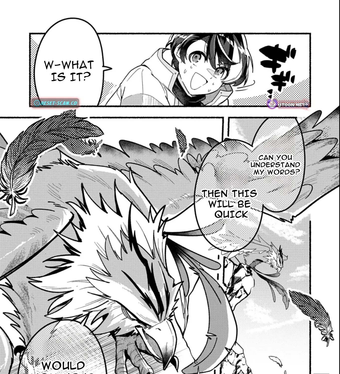MMO! Playing the game freely led to superhuman abilities Chapter 4.2 page 24 - 