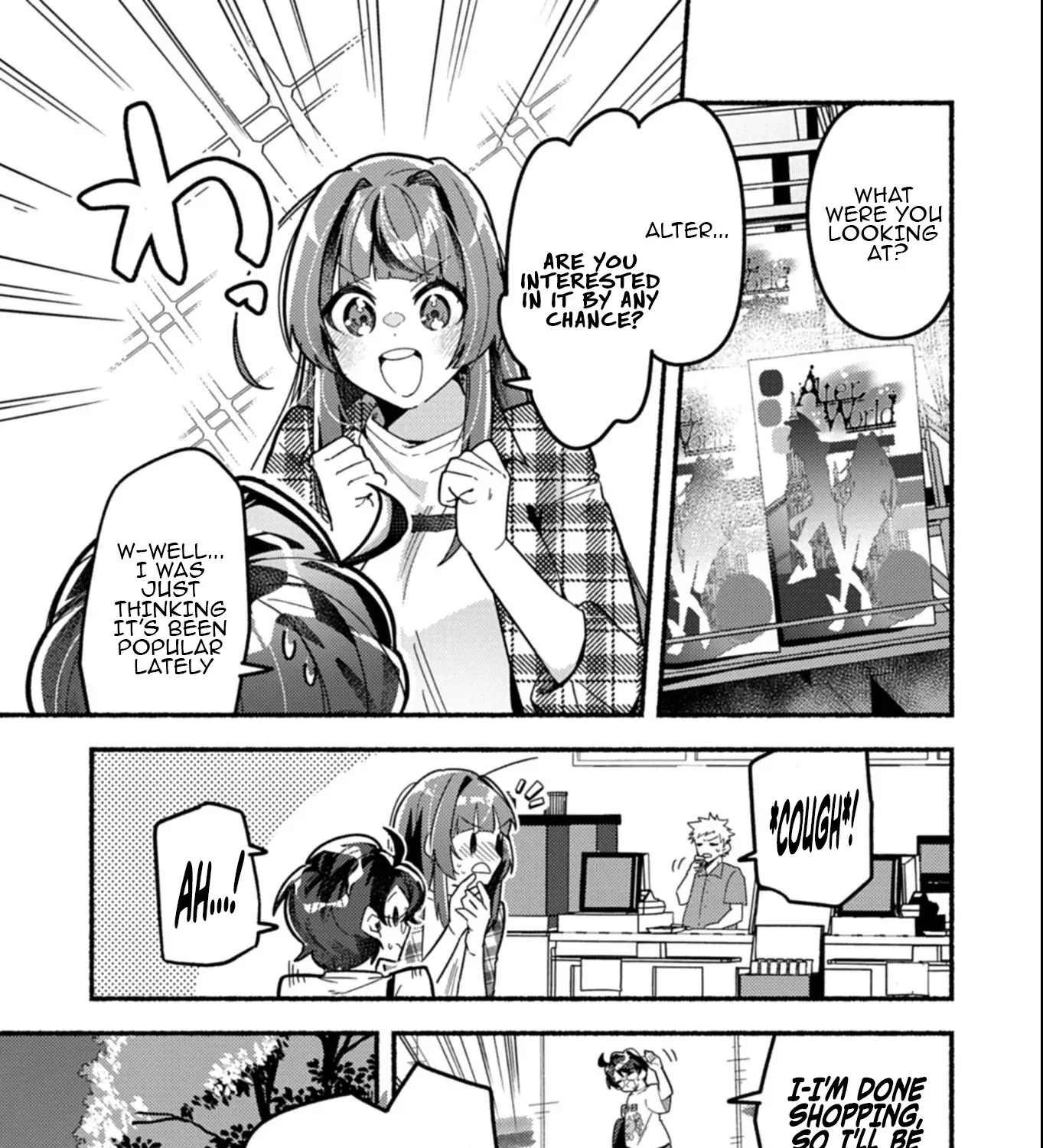 MMO! Playing the game freely led to superhuman abilities Chapter 4.2 page 6 - 