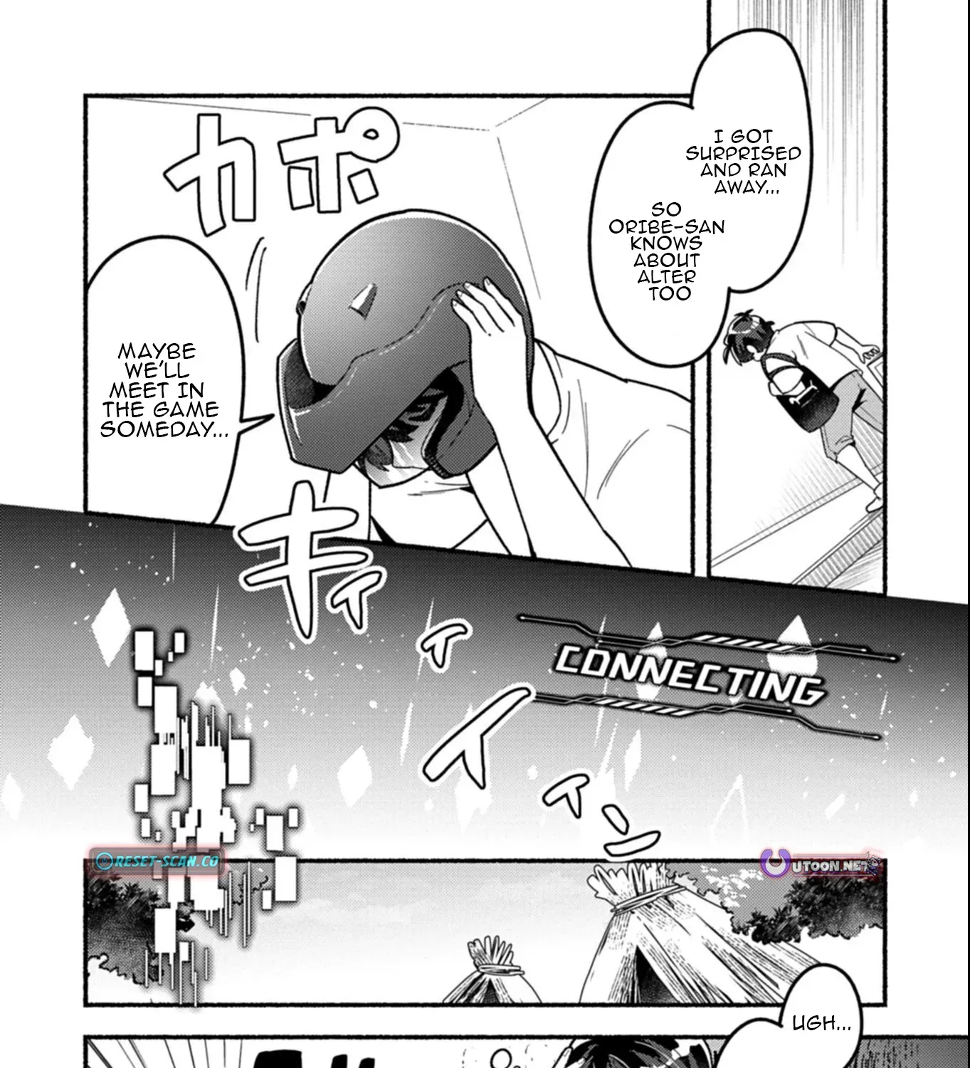 MMO! Playing the game freely led to superhuman abilities Chapter 4.2 page 8 - 