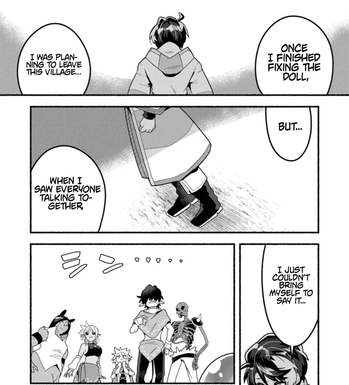MMO! Playing the game freely led to superhuman abilities Chapter 8.2 page 16 - 