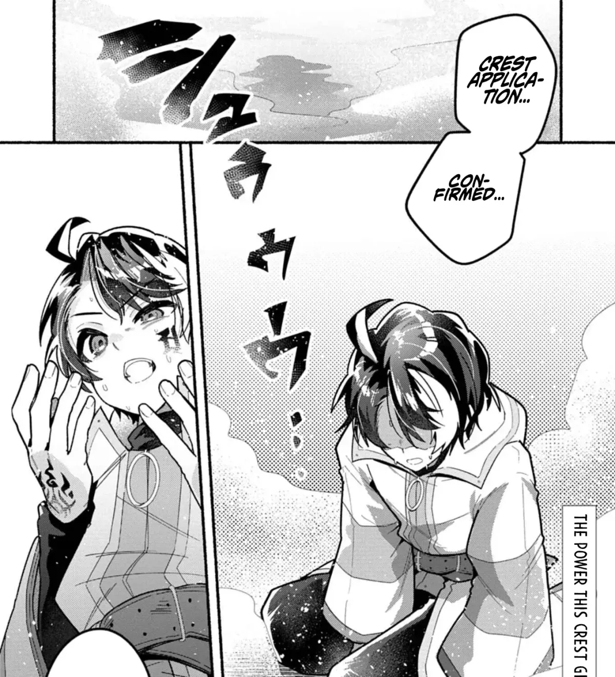 MMO! Playing the game freely led to superhuman abilities Chapter 8.2 page 30 - 