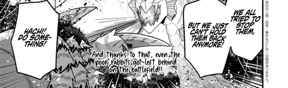 MMO! Playing the game freely led to superhuman abilities Chapter 8.2 page 5 - 