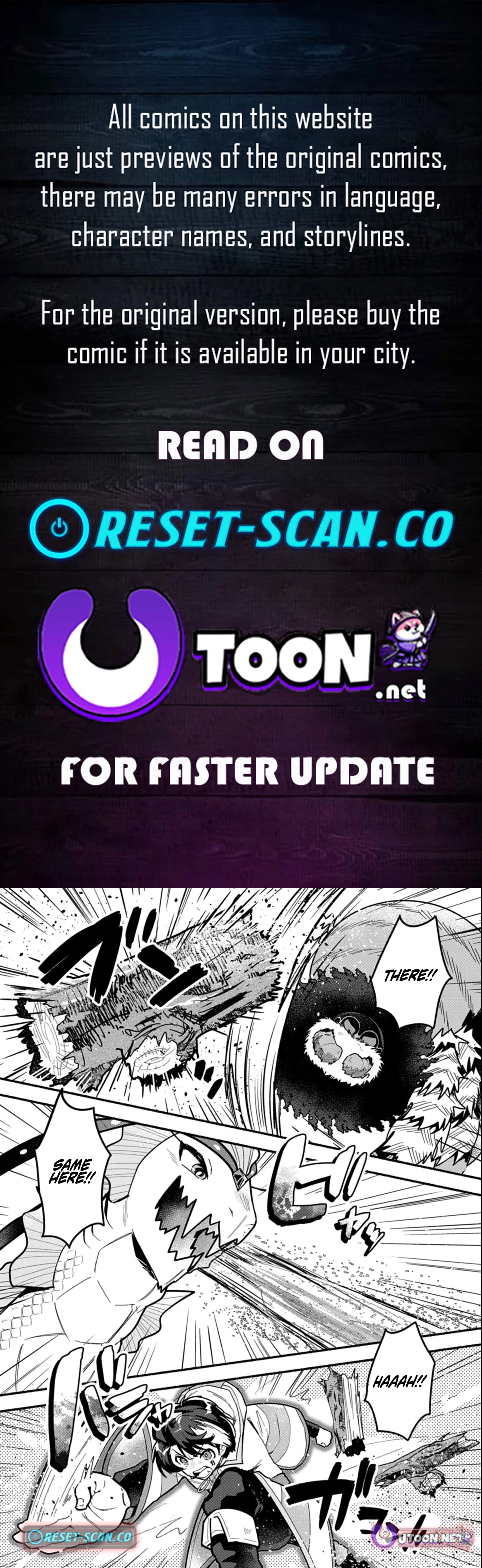 MMO! Playing the game freely led to superhuman abilities Chapter 9.1 page 1 - 