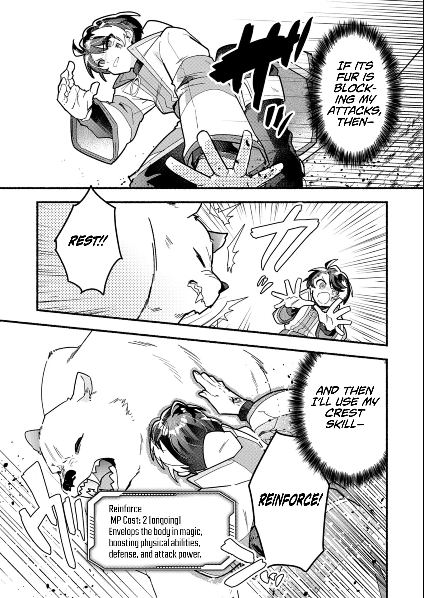 MMO! Playing the game freely led to superhuman abilities Chapter 9.1 page 11 - 