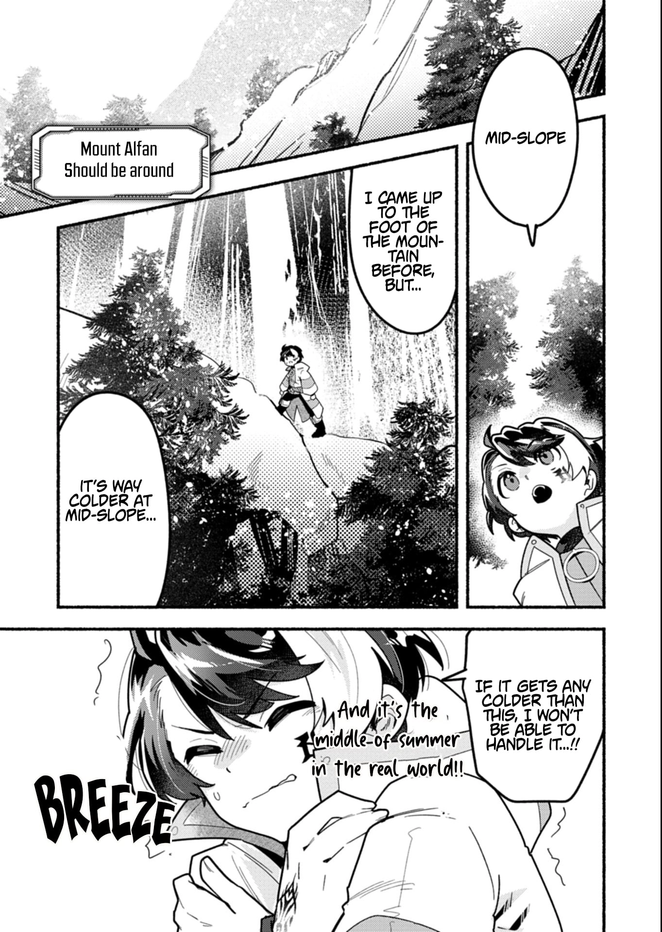 MMO! Playing the game freely led to superhuman abilities Chapter 9.1 page 5 - 