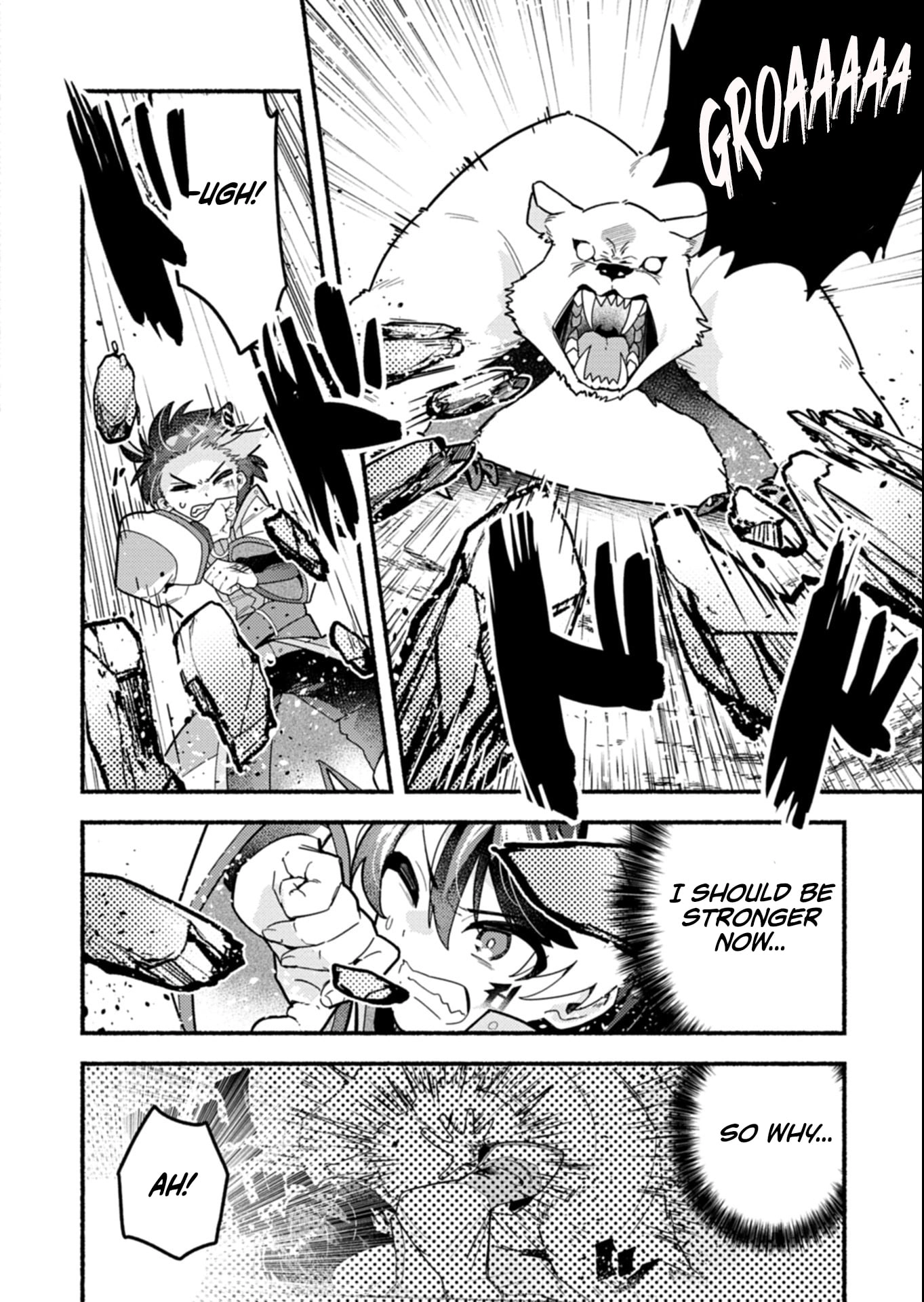 MMO! Playing the game freely led to superhuman abilities Chapter 9.1 page 10 - 