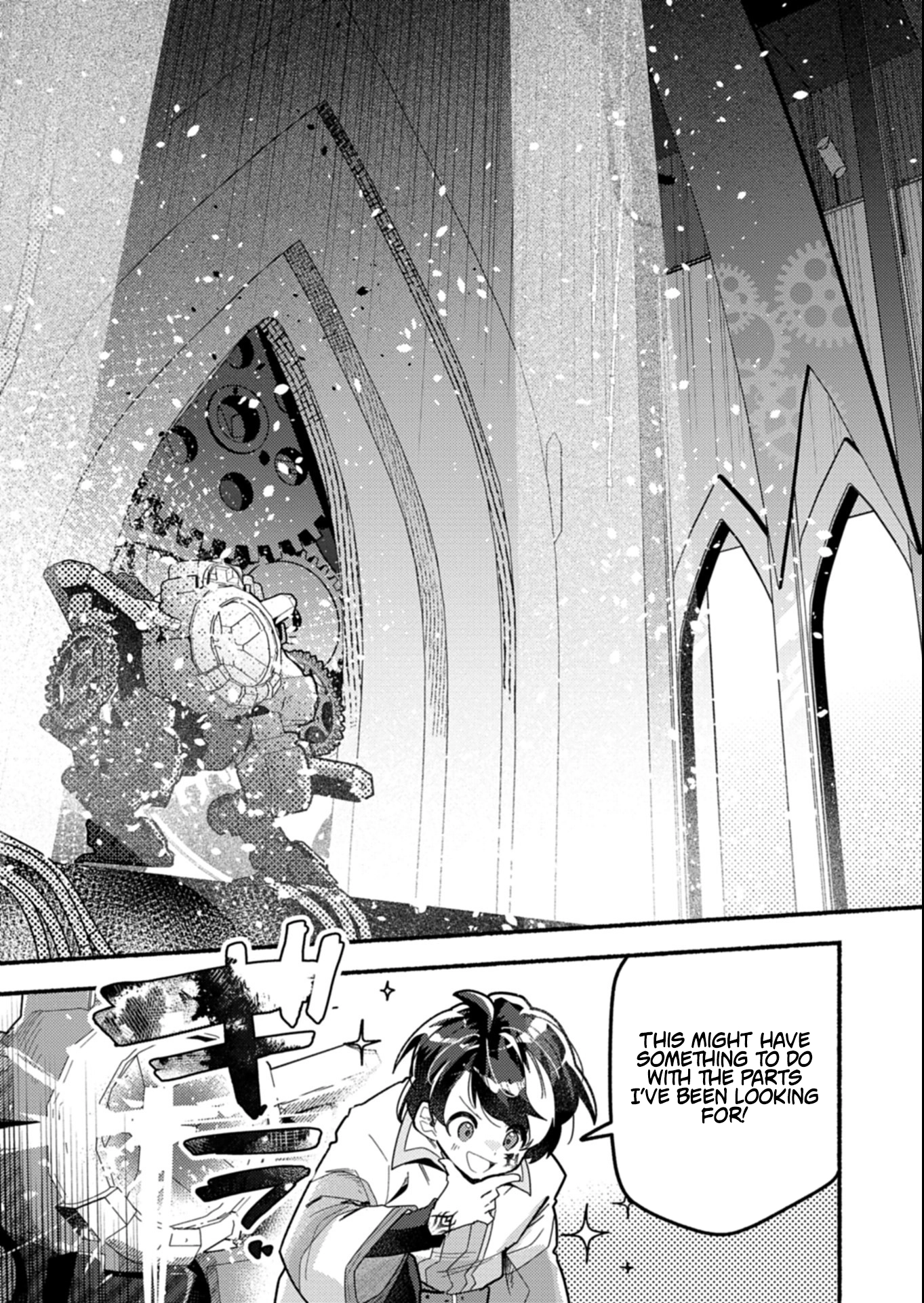 MMO! Playing the game freely led to superhuman abilities Chapter 9.2 page 13 - 