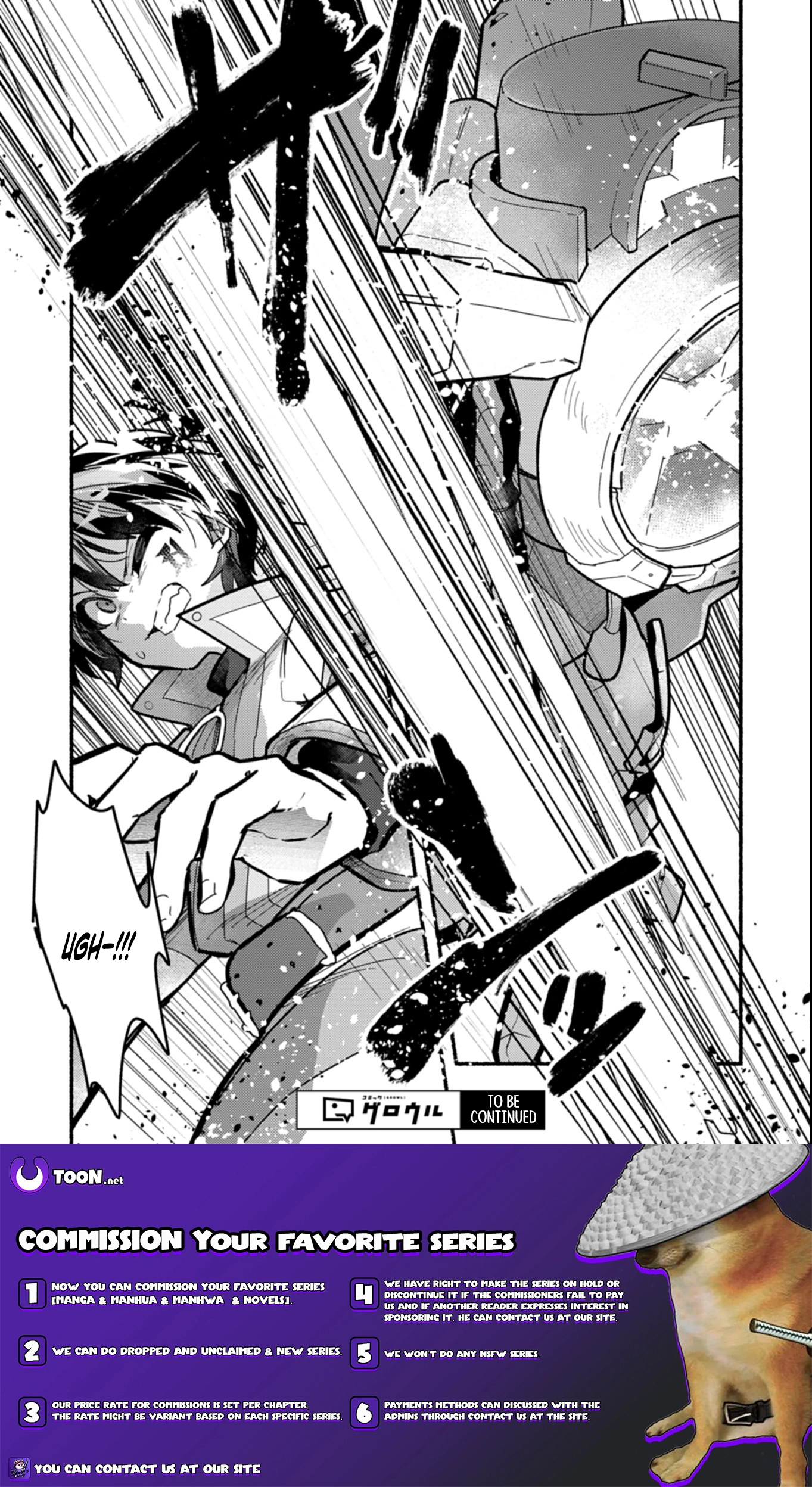 MMO! Playing the game freely led to superhuman abilities Chapter 9.2 page 14 - 