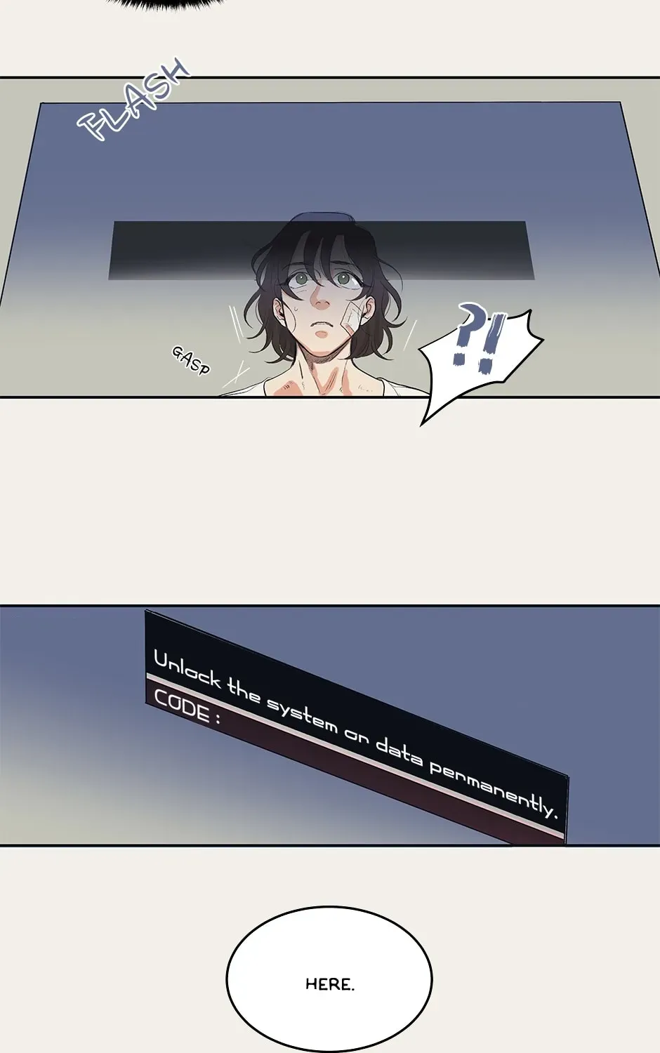 Mnemosyne Chapter 1 page 11 - 