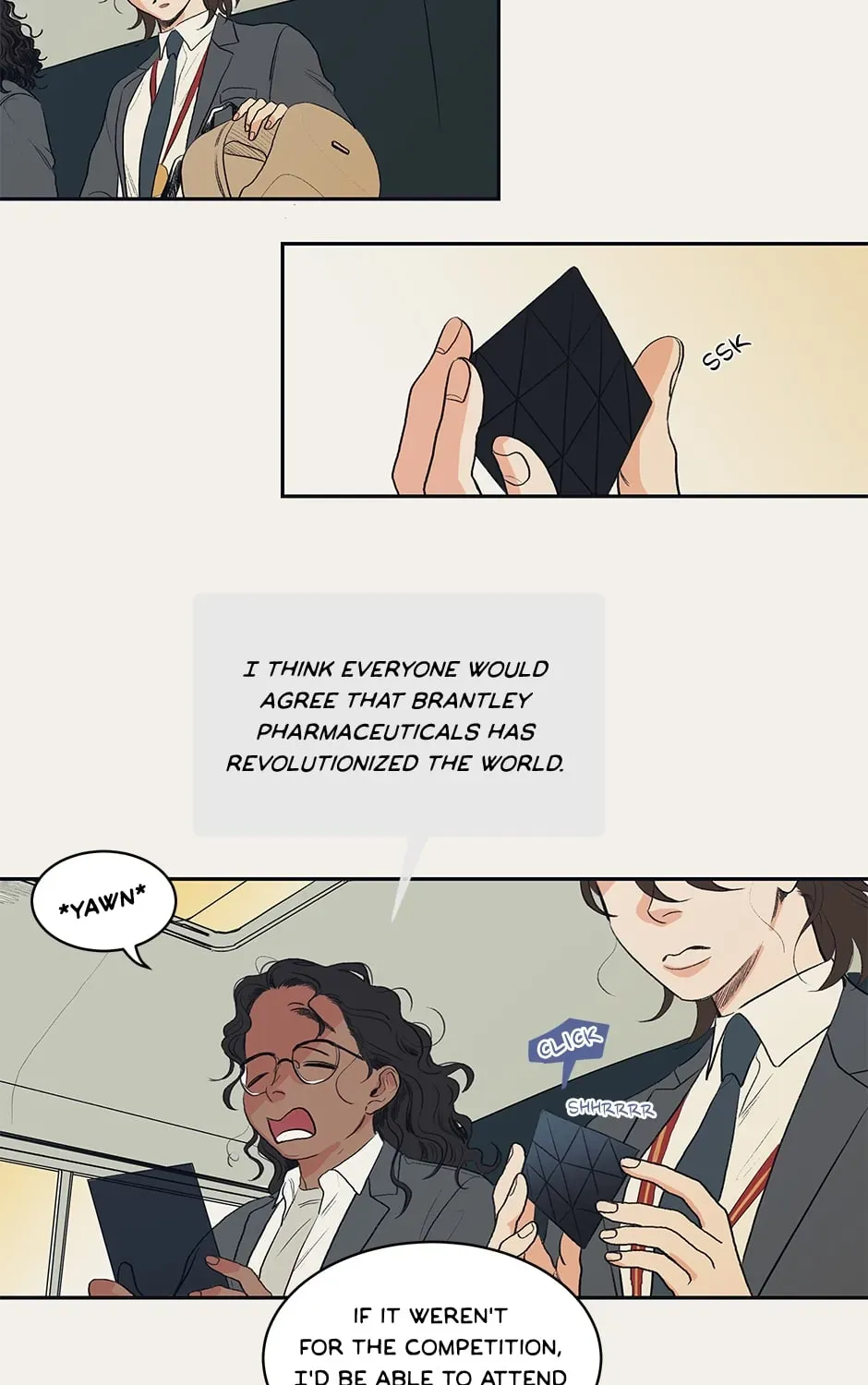 Mnemosyne Chapter 1 page 27 - 
