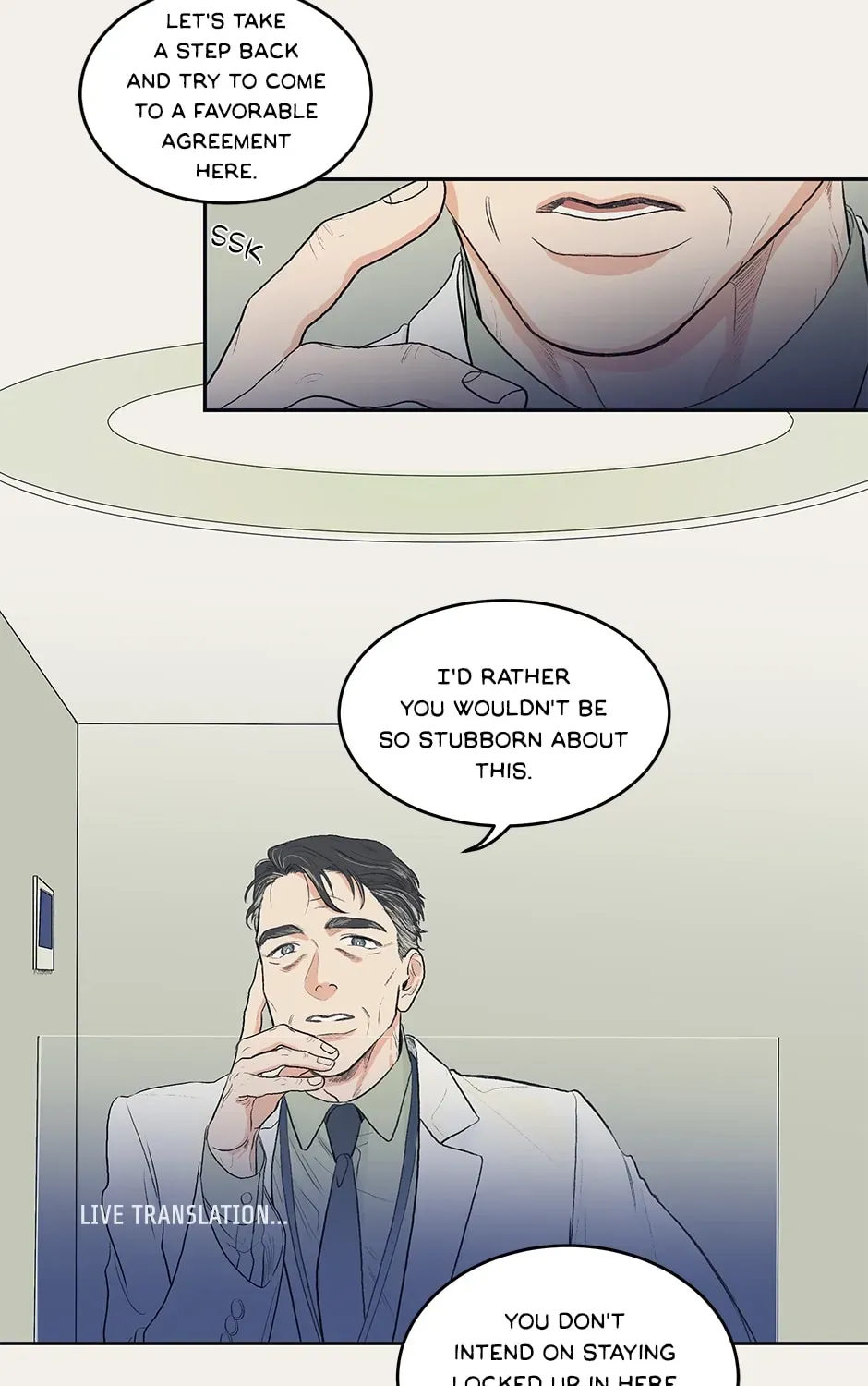 Mnemosyne Chapter 1 page 5 - 
