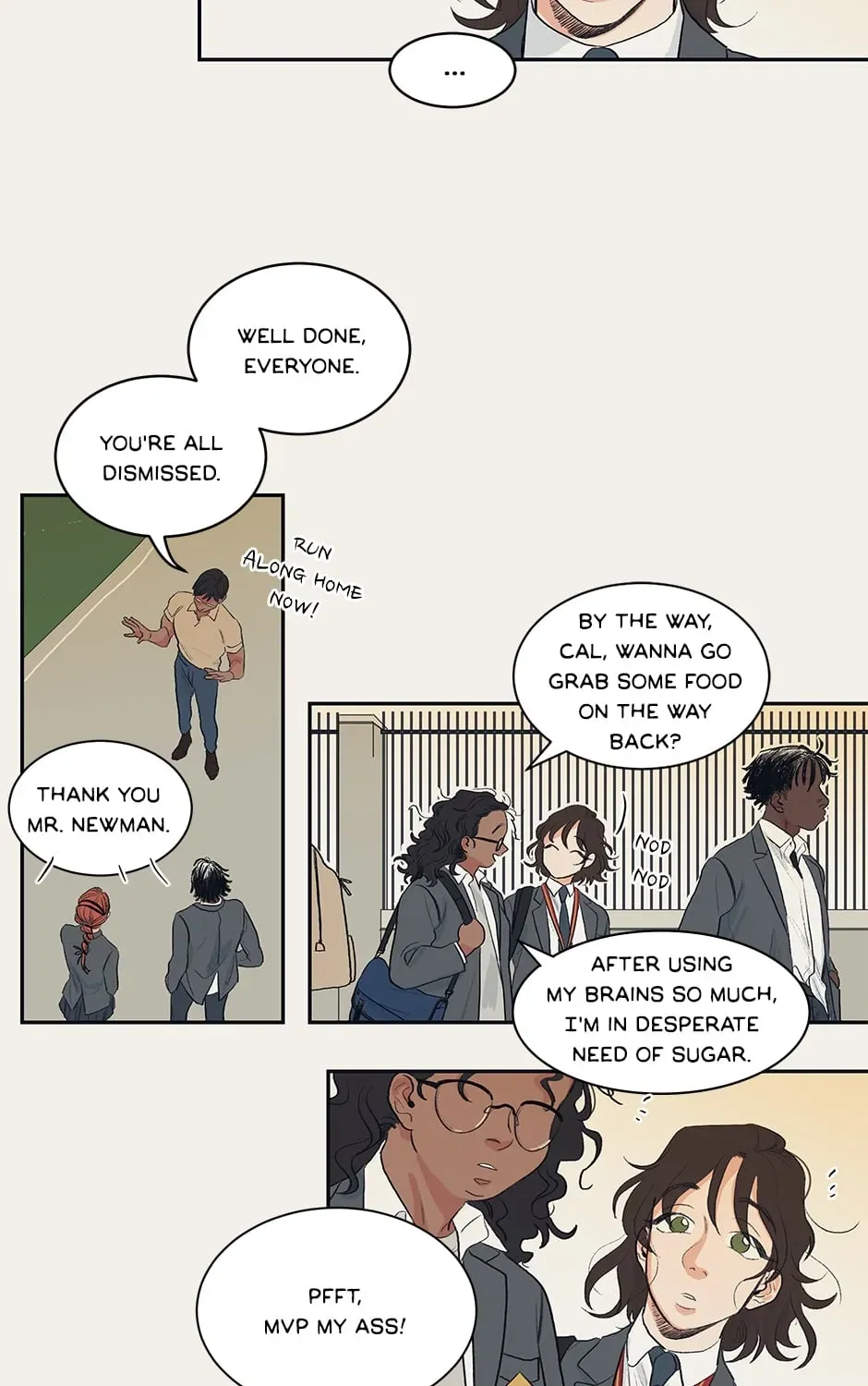 Mnemosyne Chapter 1 page 47 - 