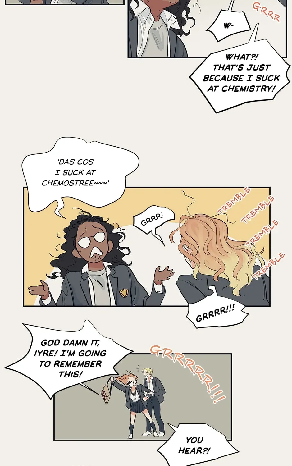 Mnemosyne Chapter 1 page 51 - 