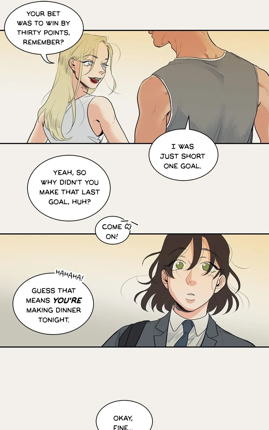 Mnemosyne Chapter 1 page 61 - 
