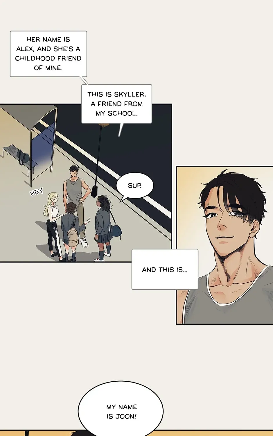 Mnemosyne Chapter 1 page 67 - 