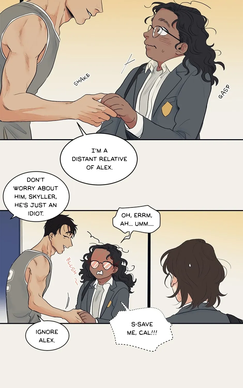 Mnemosyne Chapter 1 page 69 - 