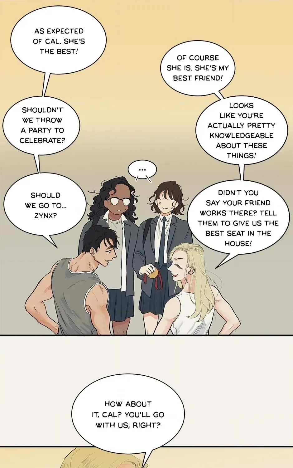 Mnemosyne Chapter 1 page 73 - 