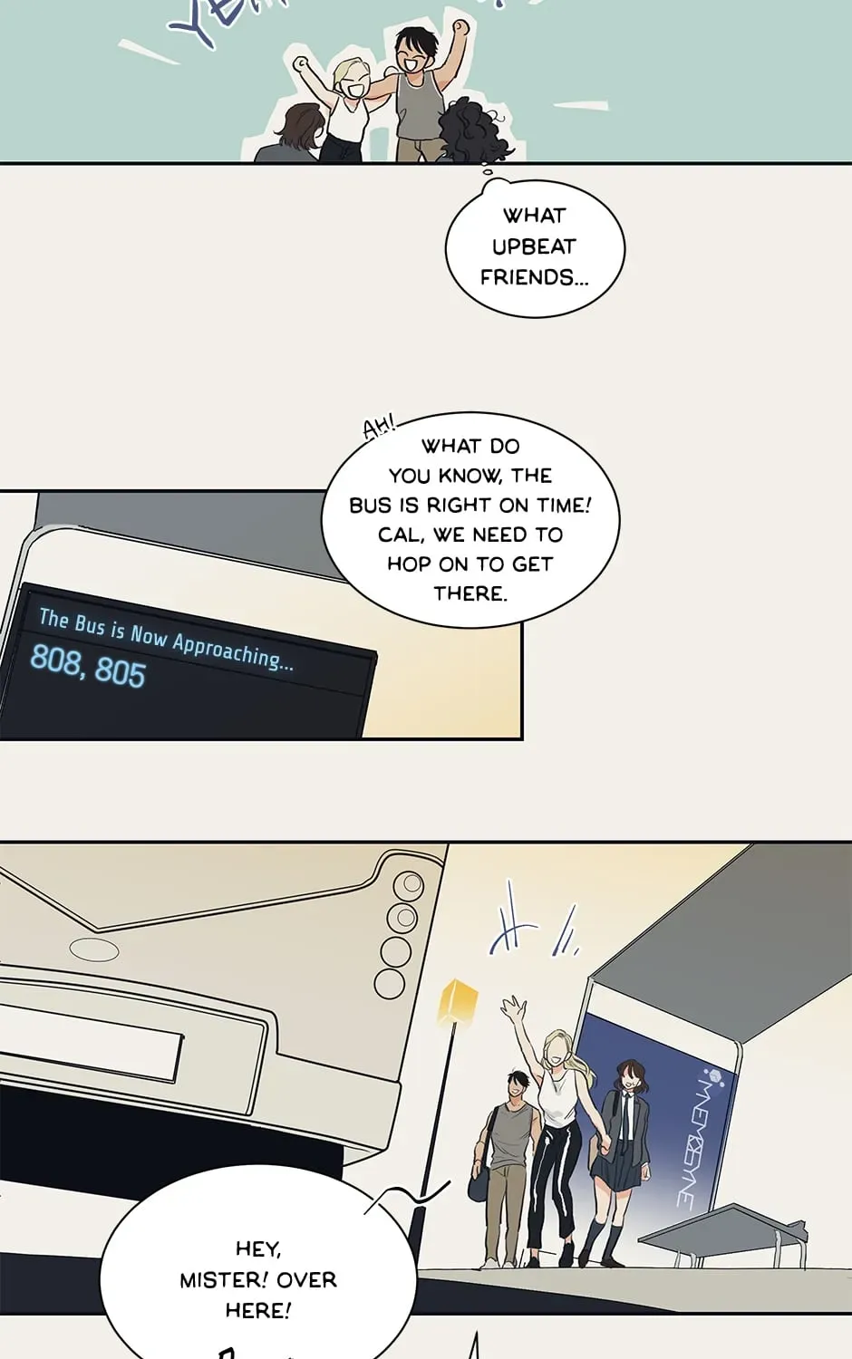 Mnemosyne Chapter 1 page 77 - 