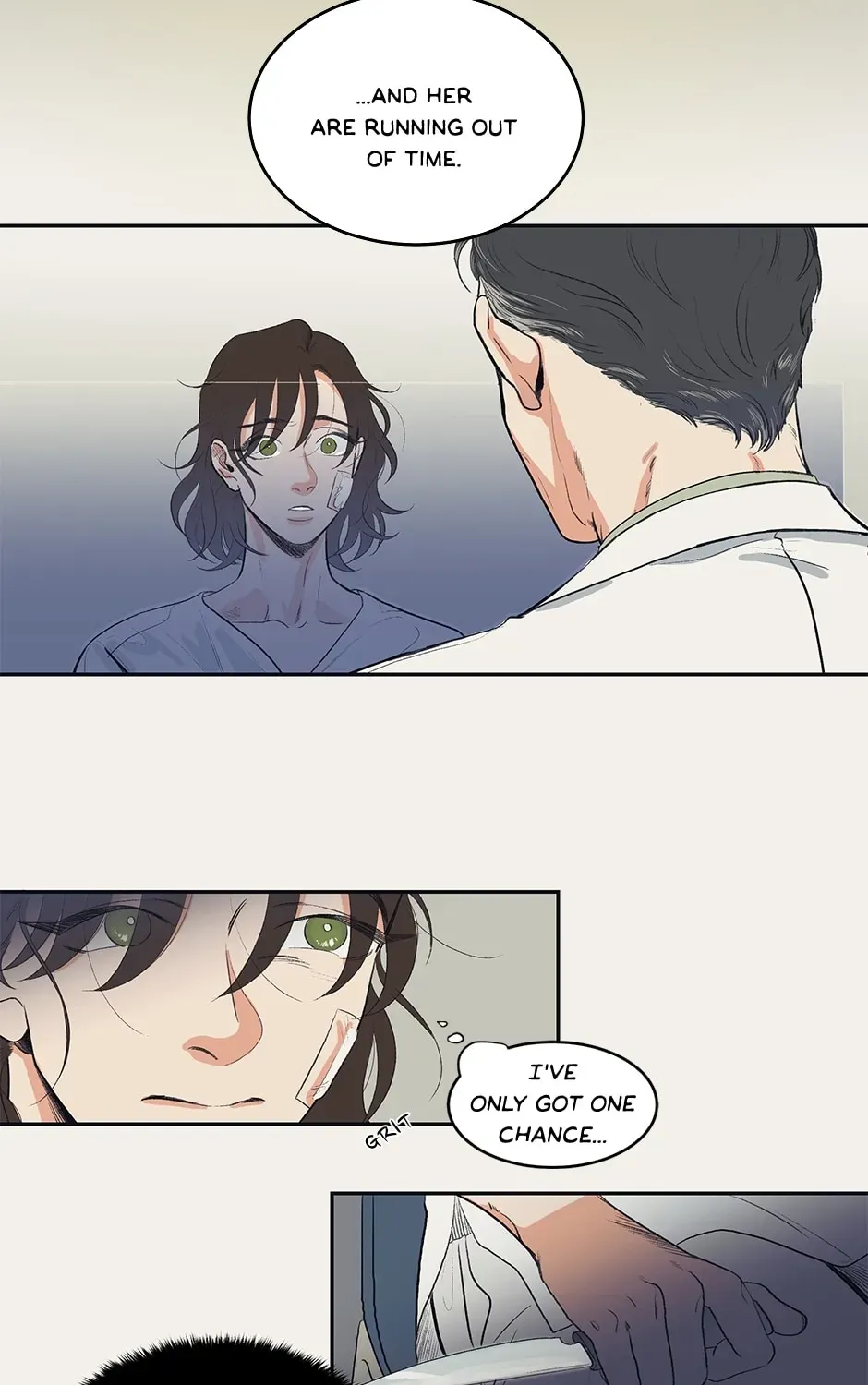 Mnemosyne Chapter 1 page 9 - 