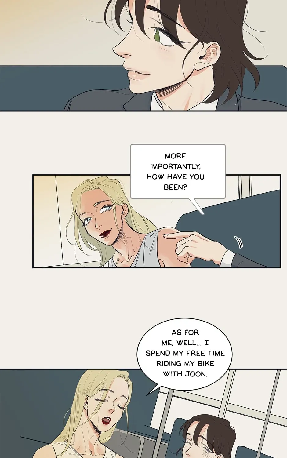 Mnemosyne Chapter 1 page 87 - 