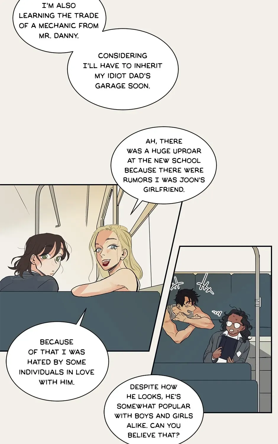 Mnemosyne Chapter 1 page 89 - 