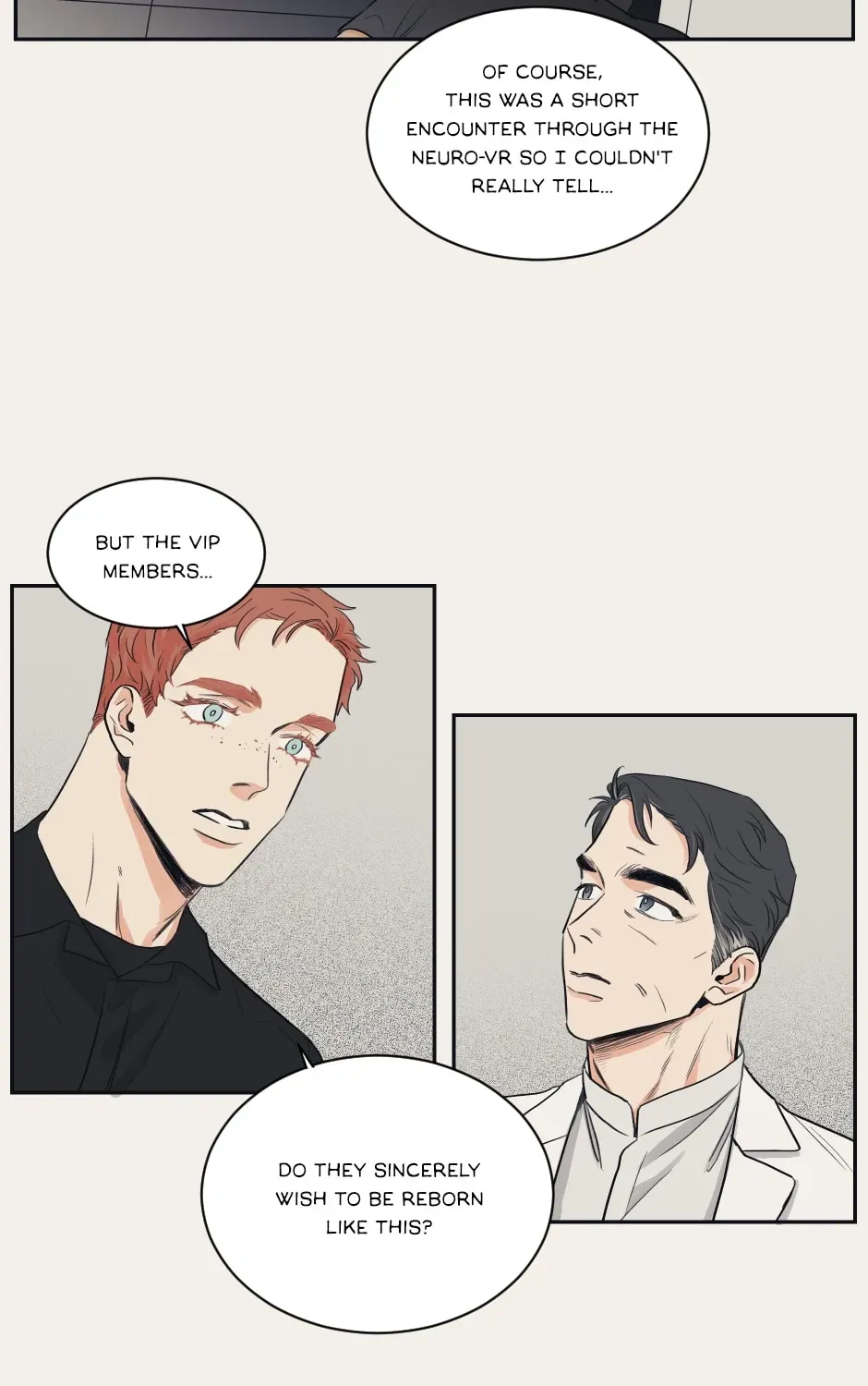 Mnemosyne Chapter 10 page 11 - 