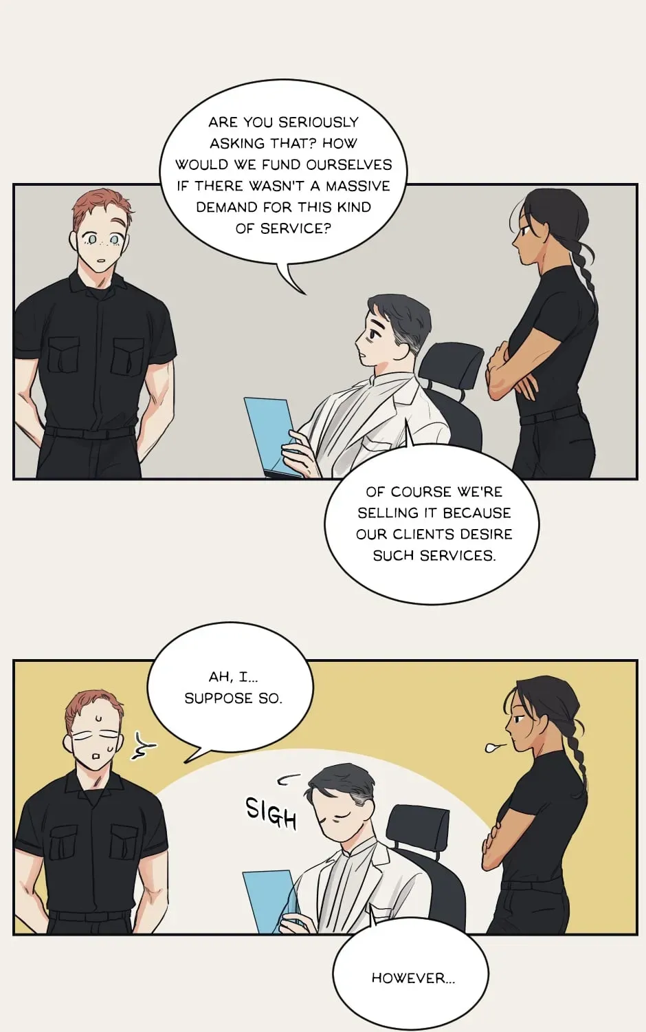 Mnemosyne Chapter 10 page 13 - 