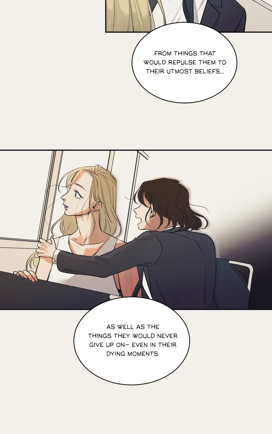 Mnemosyne Chapter 10 page 23 - 