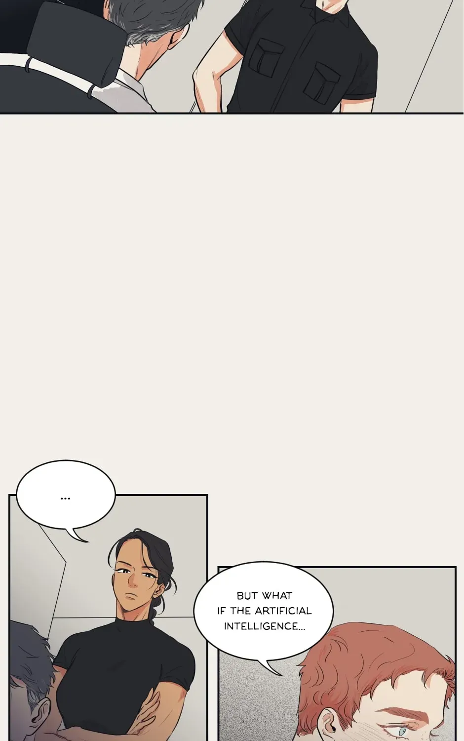 Mnemosyne Chapter 10 page 27 - 