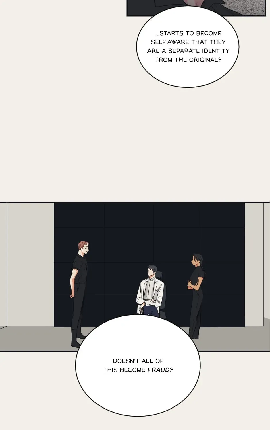 Mnemosyne Chapter 10 page 29 - 