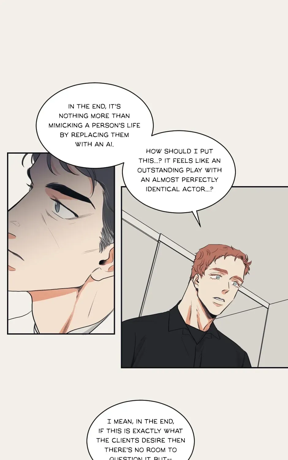 Mnemosyne Chapter 10 page 31 - 