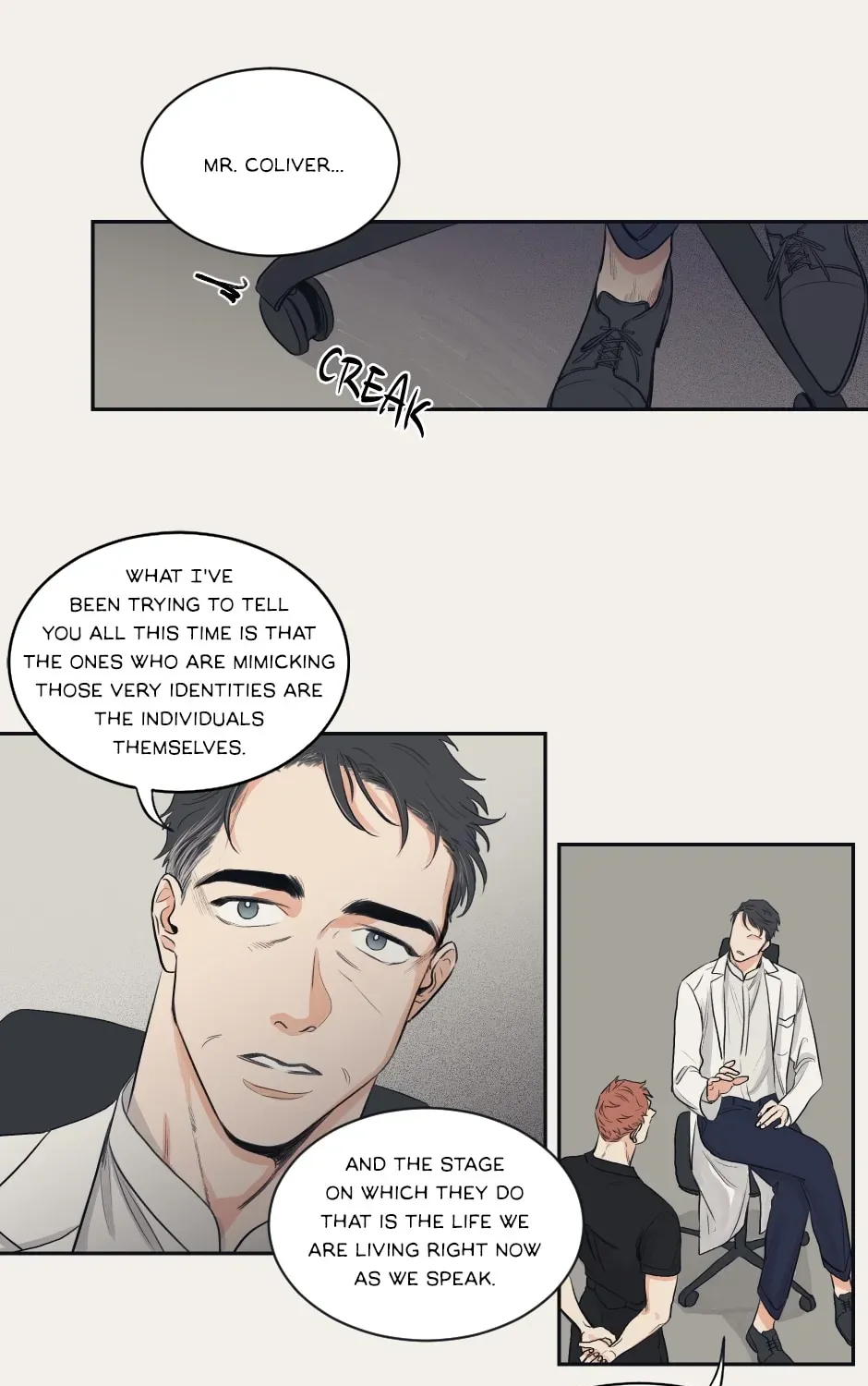 Mnemosyne Chapter 10 page 33 - 